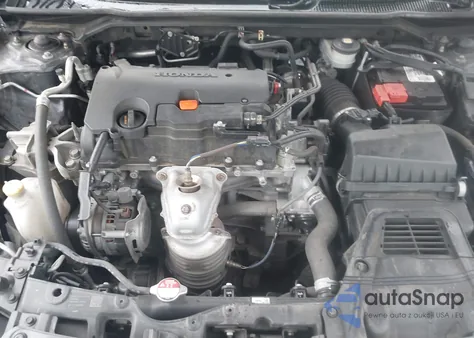 2022 Honda Civic Sport z USA, uszkodzony, nr VIN 2HGFE2F52NH521686